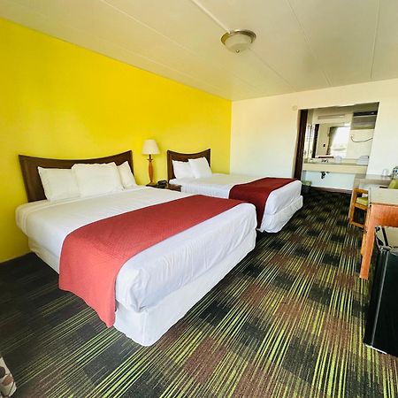 Quality Lodge Sandusky Exteriér fotografie