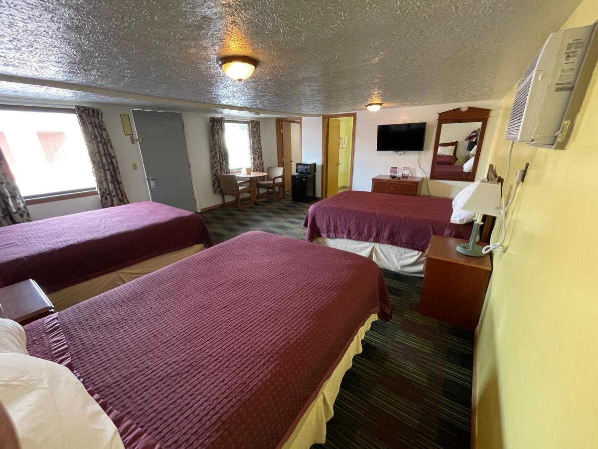 Quality Lodge Sandusky Exteriér fotografie
