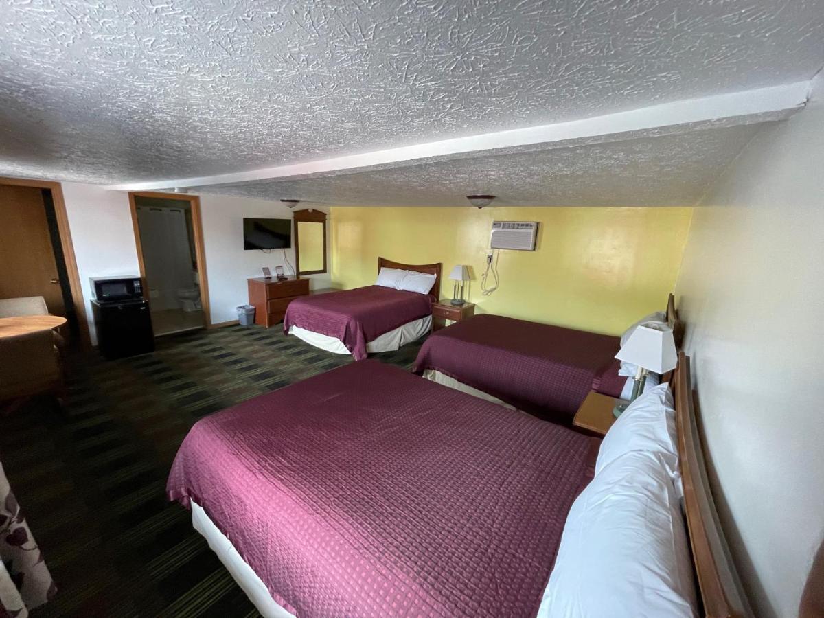 Quality Lodge Sandusky Exteriér fotografie