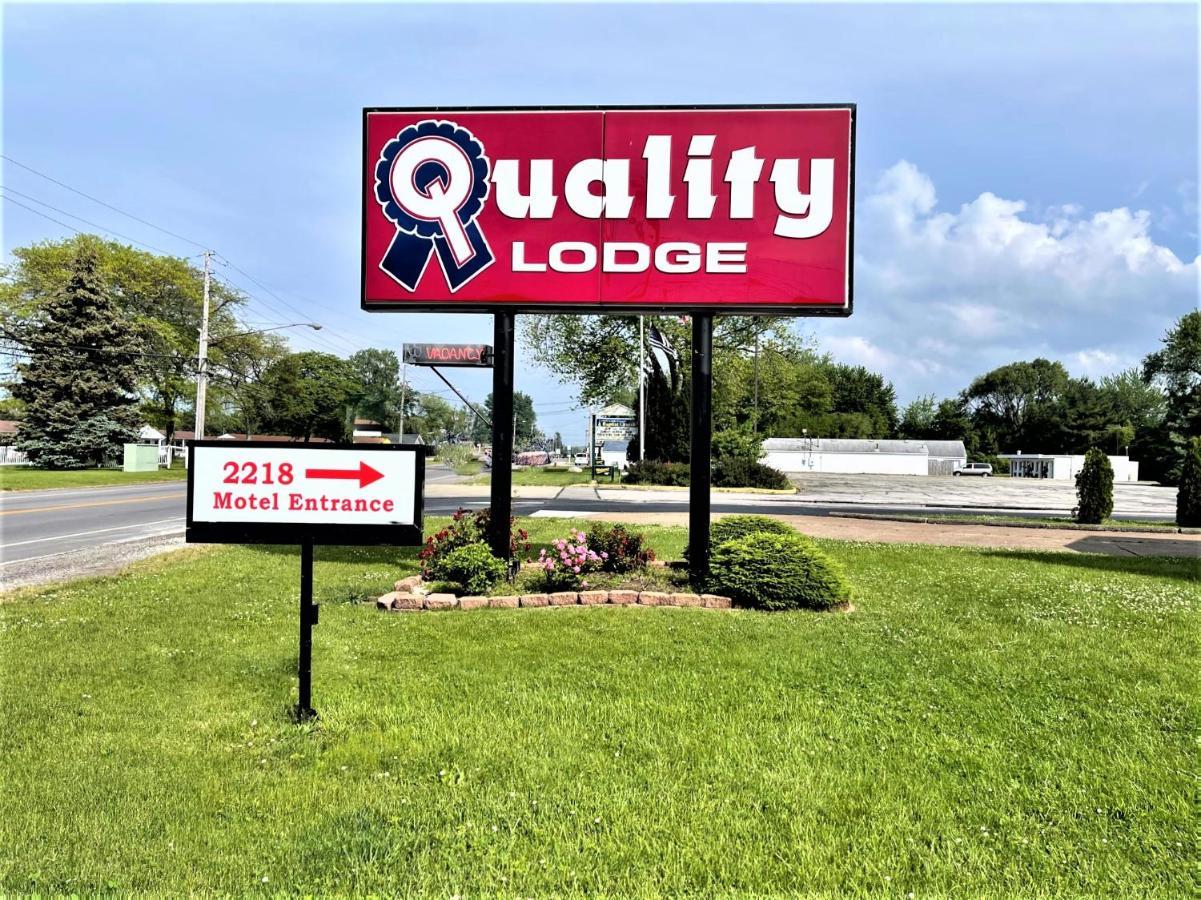 Quality Lodge Sandusky Exteriér fotografie