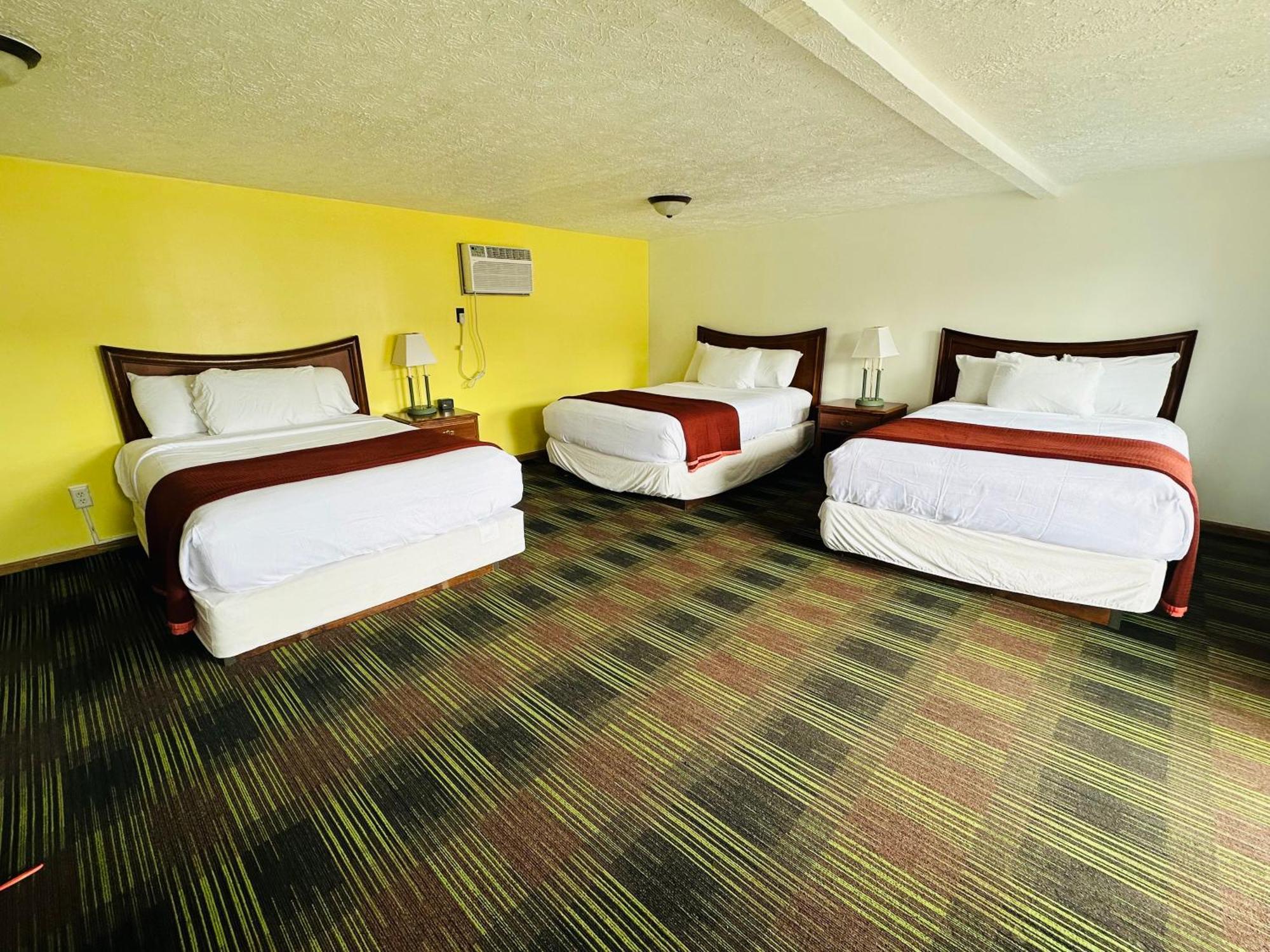 Quality Lodge Sandusky Exteriér fotografie