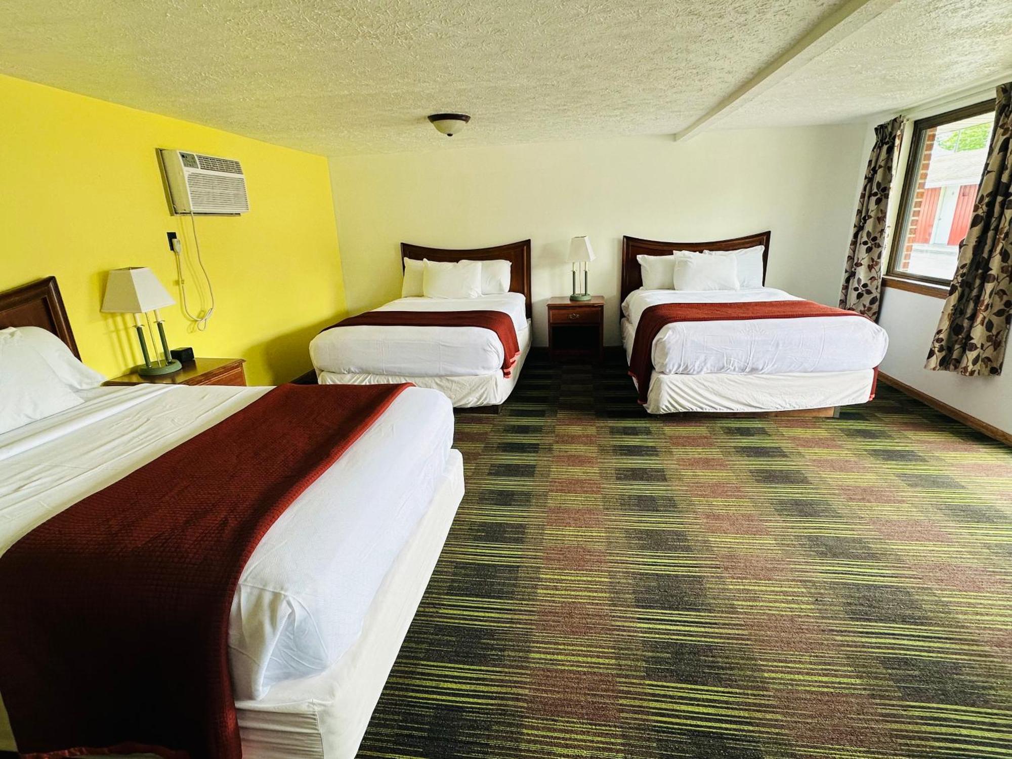 Quality Lodge Sandusky Exteriér fotografie