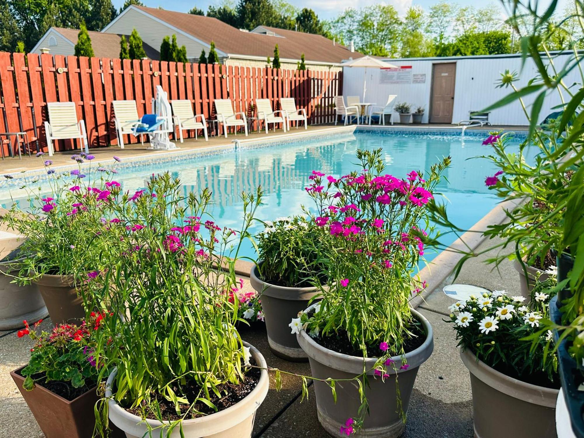 Quality Lodge Sandusky Exteriér fotografie
