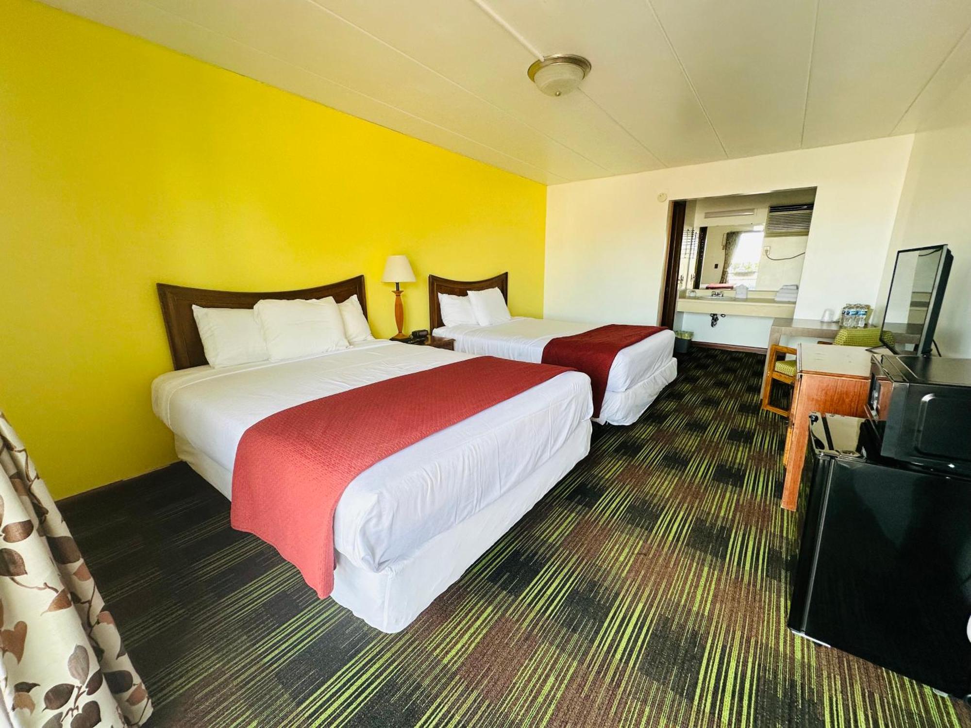 Quality Lodge Sandusky Exteriér fotografie