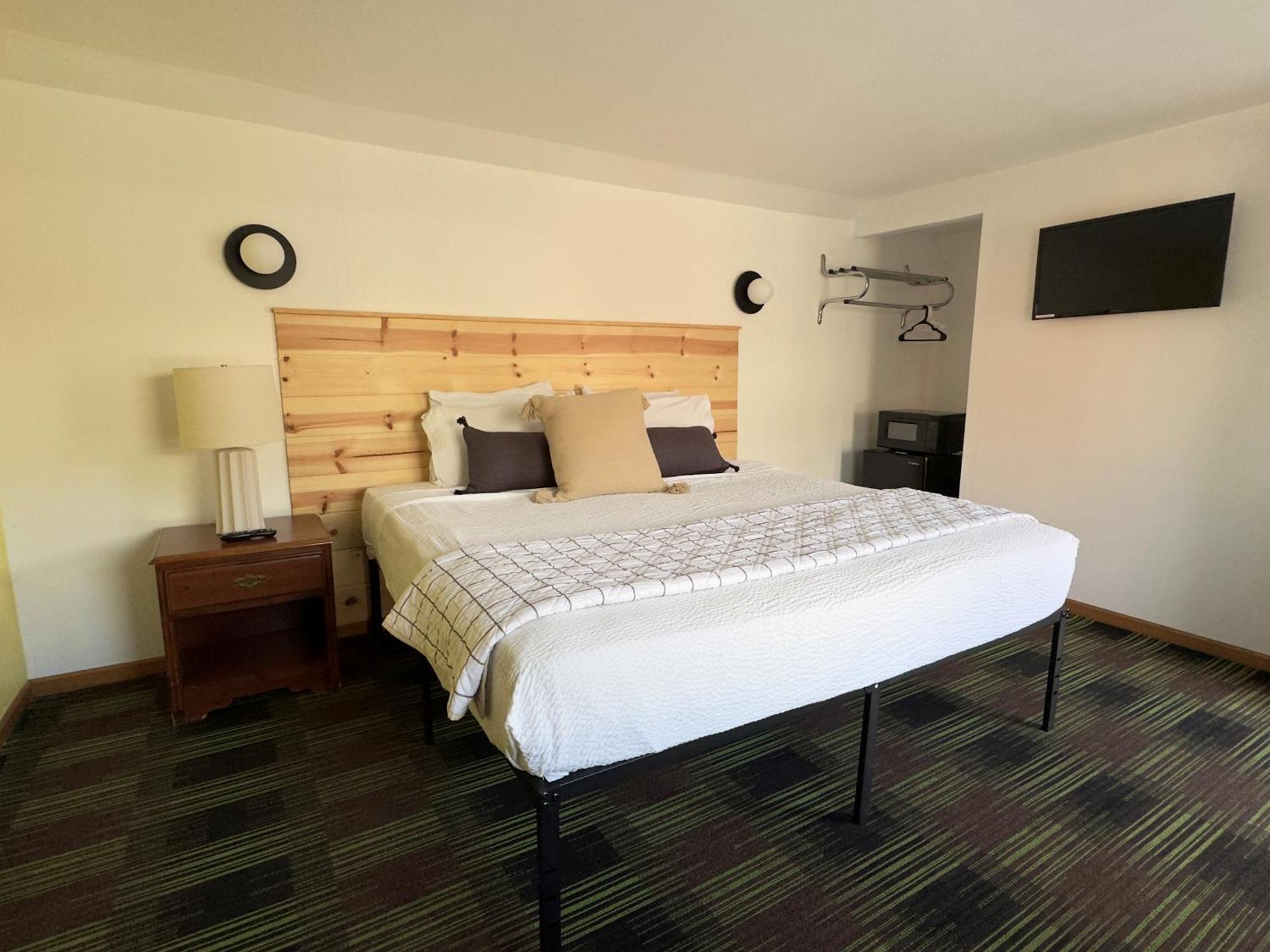 Quality Lodge Sandusky Exteriér fotografie