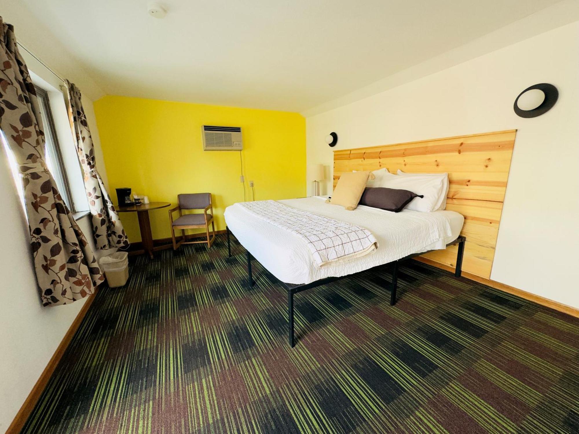 Quality Lodge Sandusky Exteriér fotografie
